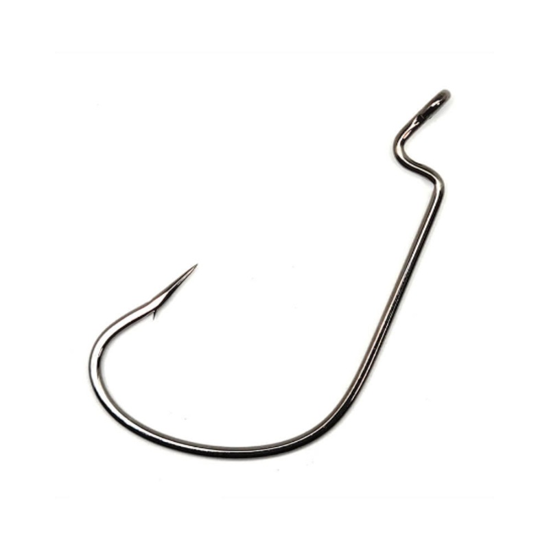 Gamakatsu Worm G-Lock Hooks 2/0 (5 Pack)