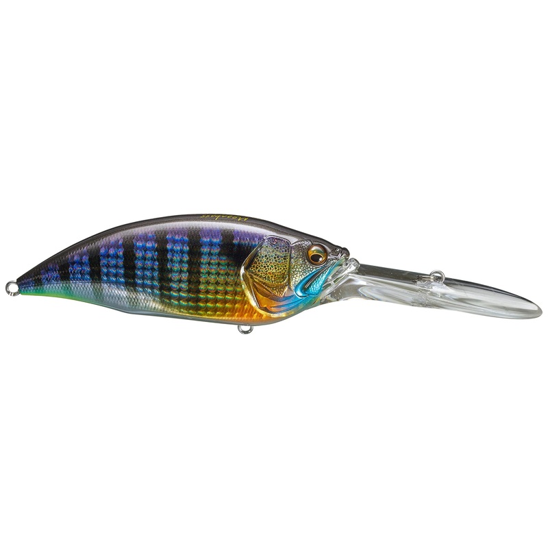 Megabass Big-M 7.5 Crankbait GG Wild Gill BM