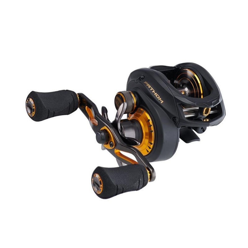 Penn Fathom Low Profile Baitcasting Reels FTH200LP