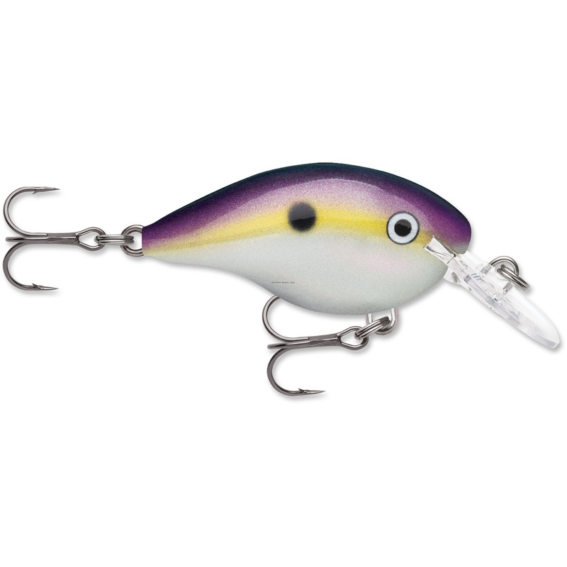 Rapala Dives To Crankbait Lure BGSD – Big Shad