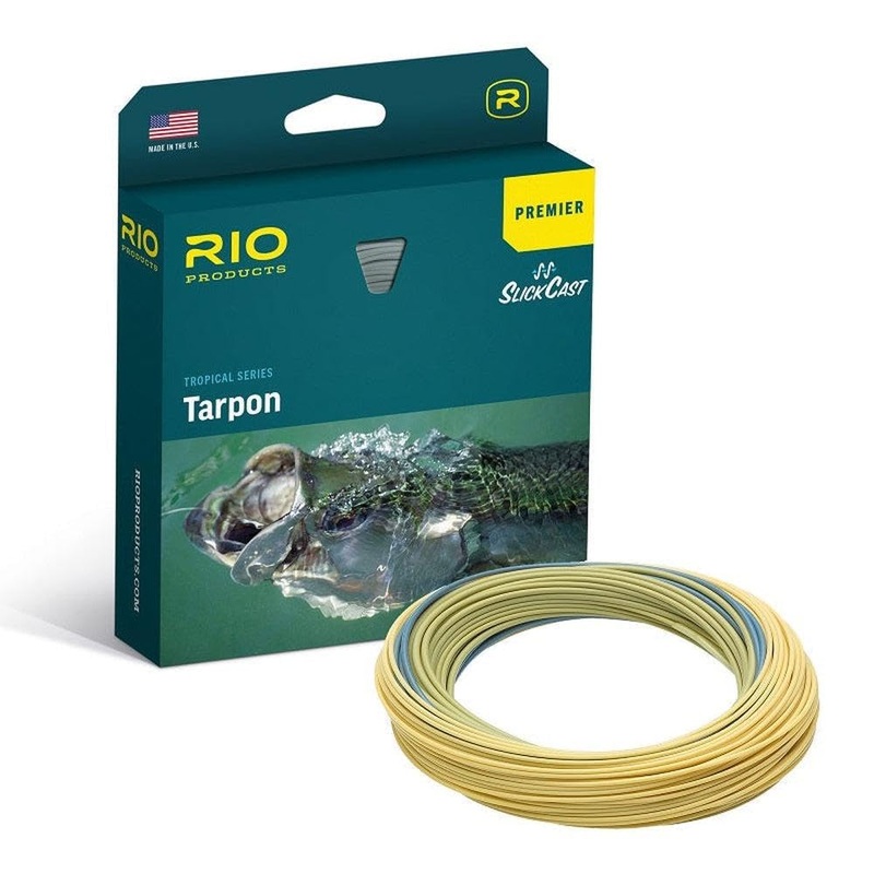 Rio Premier Tarpon Saltwater Fly Line WF11F