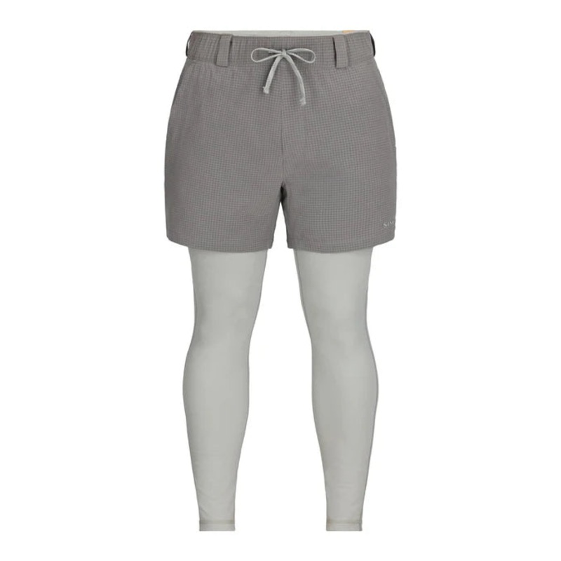 Simms – Men’s Latitude Bicomp Bottom Steel/Cinder M
