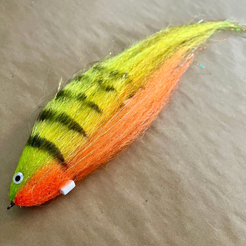 Simpson’s Sedotti Slammer Black/Orange