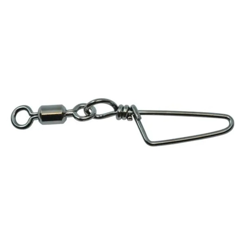 SPRO POWER SWIVEL W/ COASTLOCK sz2 150lb
