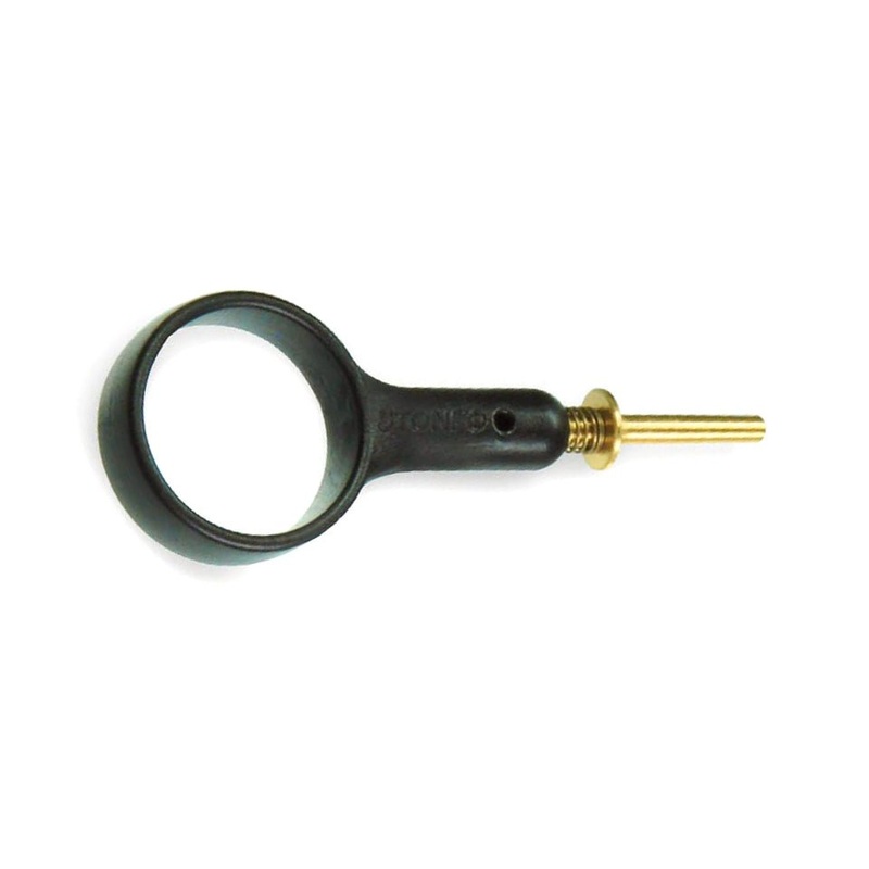 Stonfo Micro Pinza Elite Hackle Pliers