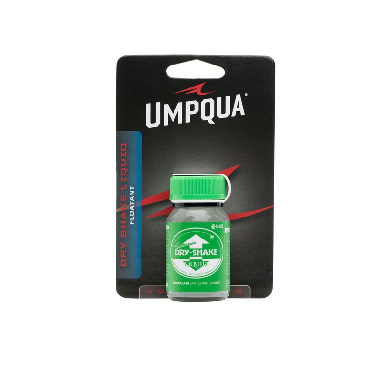 Umpqua TMC Shimazaki Dry Shake Liquid