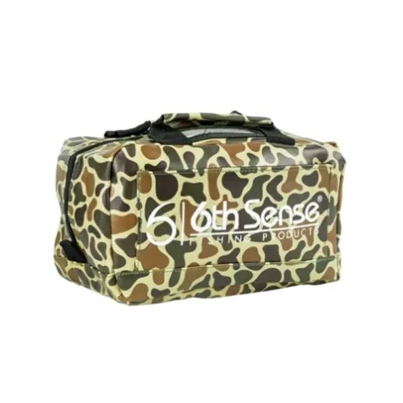 6th Sense Small Bait Bag – Camo