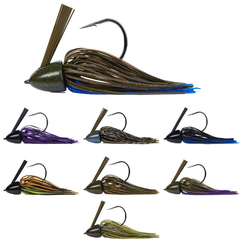 Berkley Powerbait Heavy Cover Jig Bama Bug 3/4 oz.