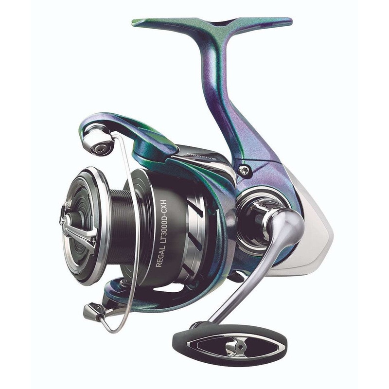 Daiwa Regal LT Spinning Reels RGLT3000D-CXH-B