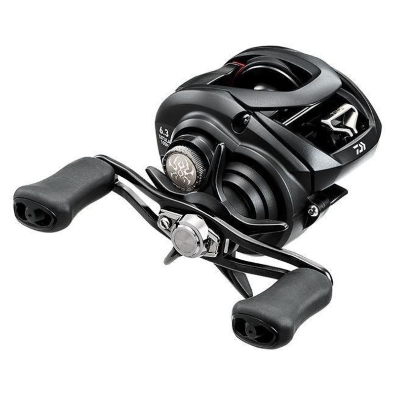 Daiwa Tatula 100 Baitcasting Reels TTU100H