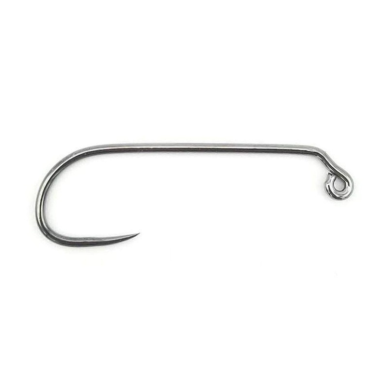 Firehole Sticks 523 Barbless Long Shank Jig Hook #14