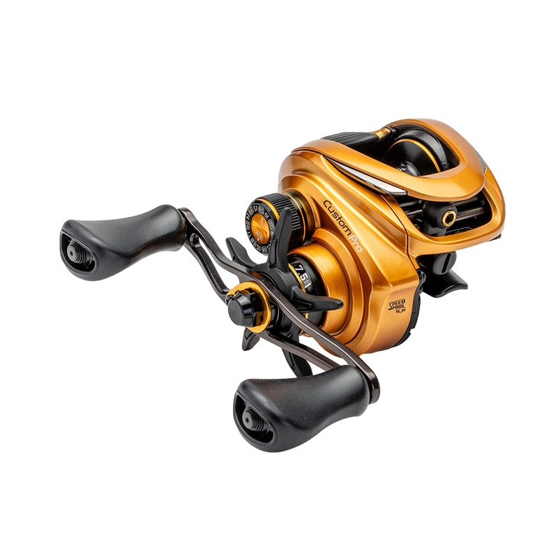 Lew’s Custom Pro Gen 3 Casting Reel 8.3:1 RH | CPB1XHG3