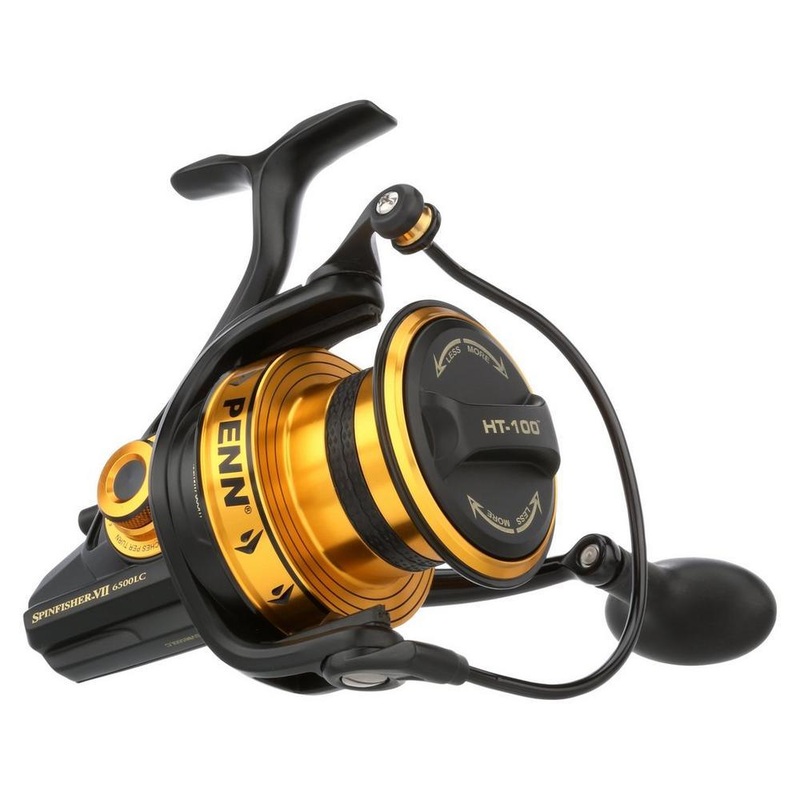 Penn Spinfisher VII Long Cast Spinning Reels SSVII5500LC