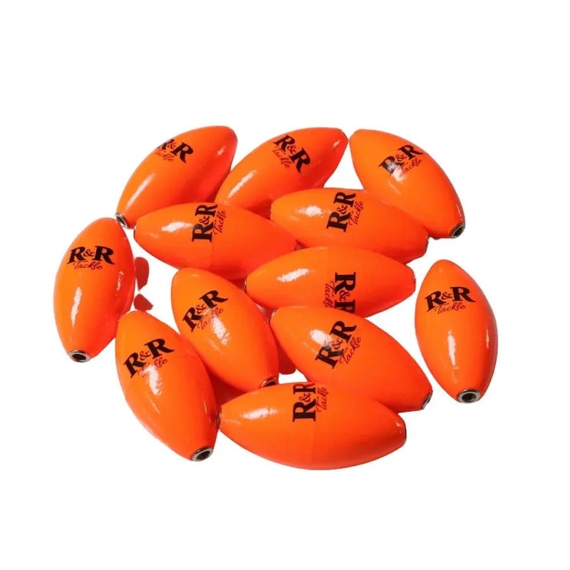 R&R TACKLE KITE FLOATS PINK 12PK