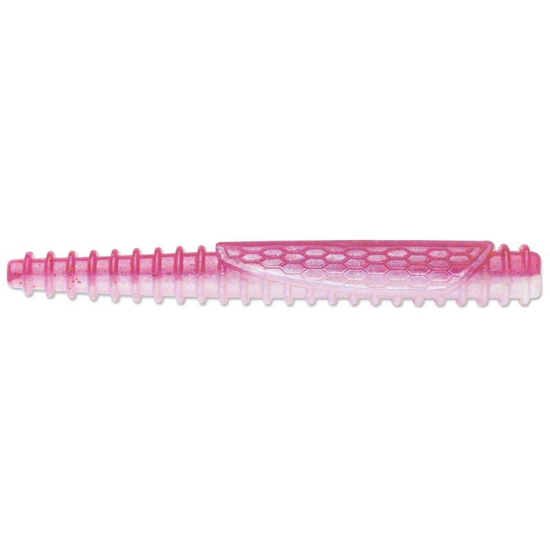 Rapala Crush City 3″ Ned BLT (10 Pk) Albino Pearl