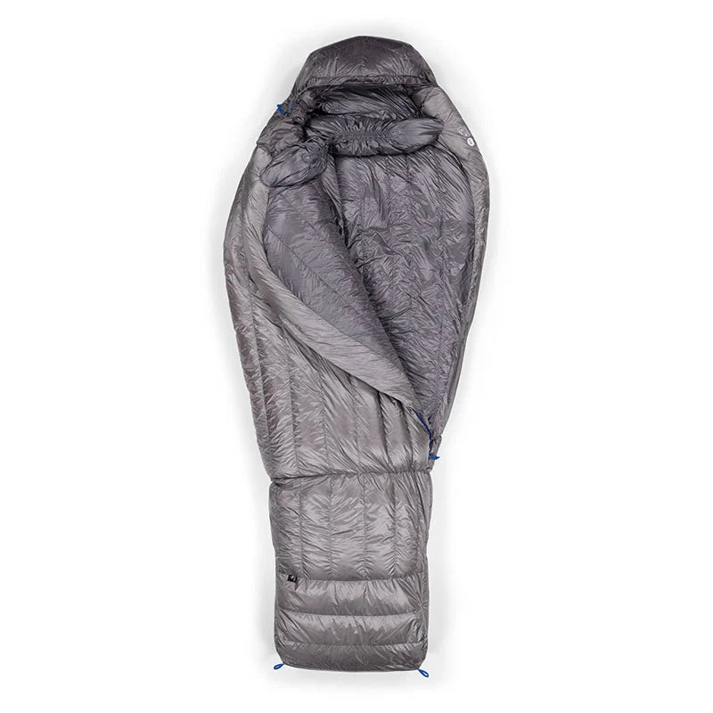 Stone Glacier Chilkoot 15 Degree Sleeping Bag Granite Grey