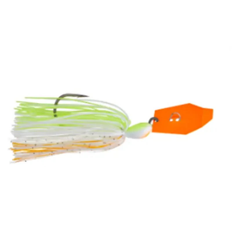 Z-Man Big Blade ChatterBait Black Blue Candy 1/2 oz.