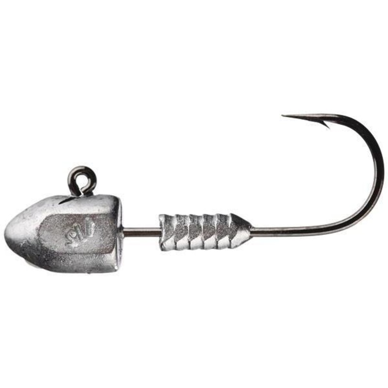 Z-Man HeadlockZ HD Swim Jigheads 3/0 – 1/8 oz – 5 pack