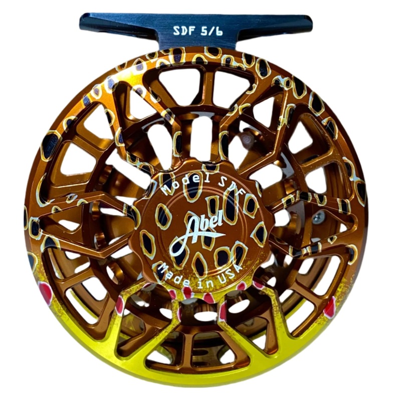 Abel – SDF – 5/6 – Classic Brown Trout