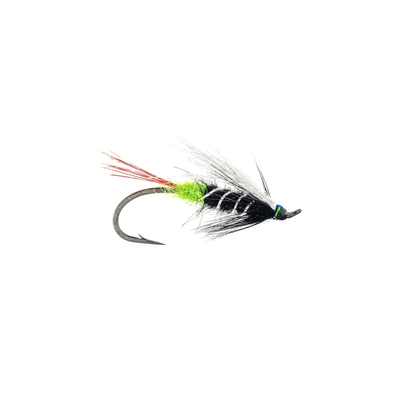 Aqua Flies Green Butt Skunk – Green Butt (3-Pack) 6