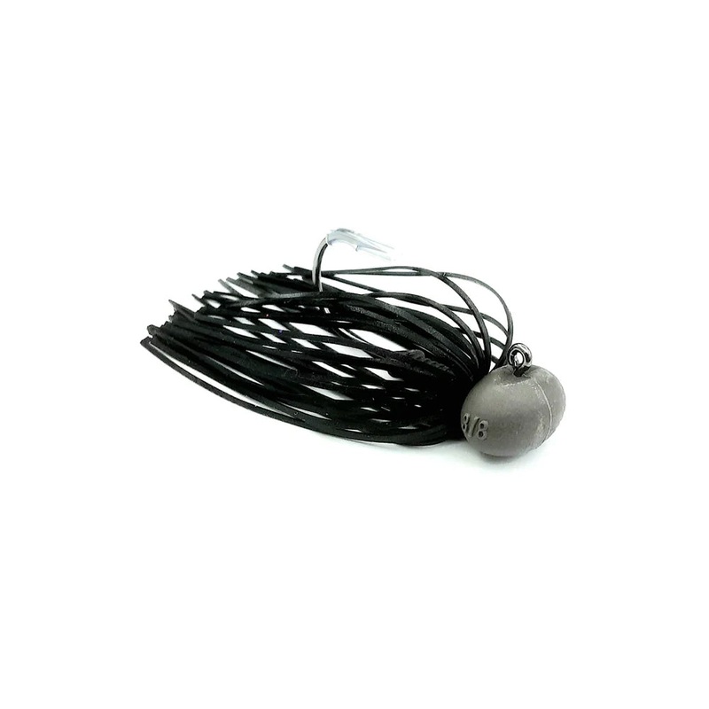 Beast Coast Tungsten Compound Open Water Sniper Football Jigs 1/4 oz MB Mothman