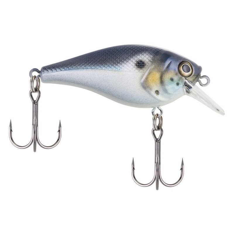 Berkley SquareBull Crankbaits Blue Back Length: 2″ – Weight: 1/4oz