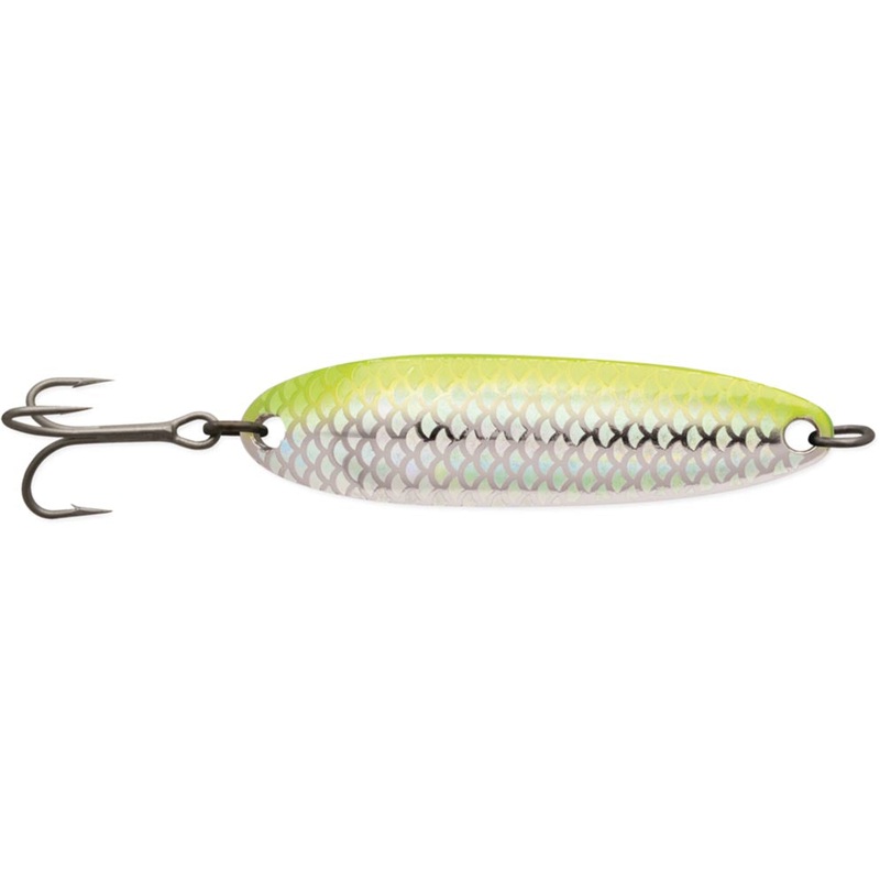 Luhr Jensen 1003-212-7004 Krocodile 3 5/16″, 2 1/2oz, Treble Hook