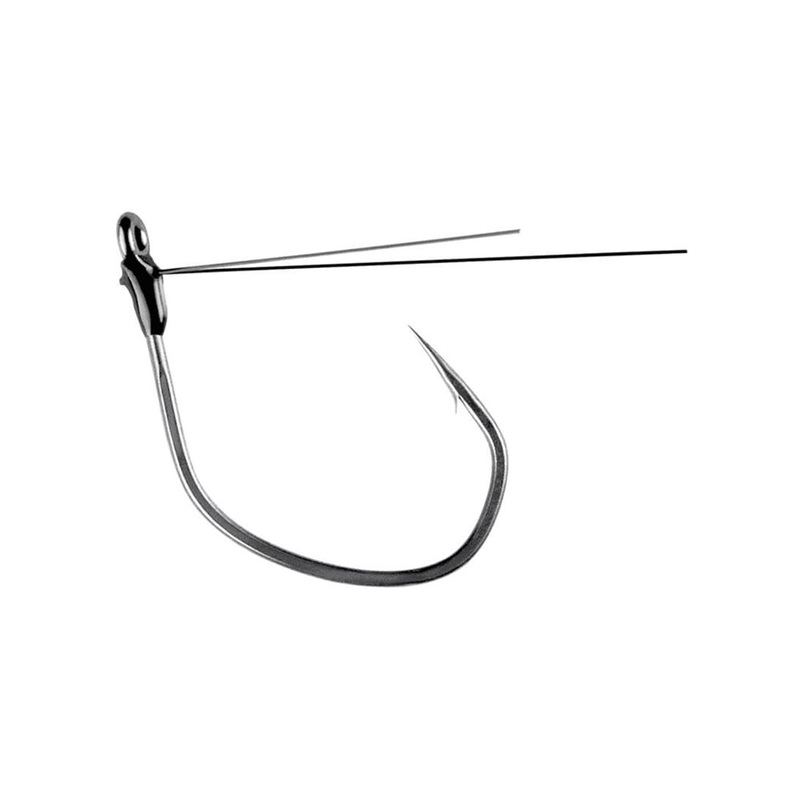 Owner Jungle Wacky Weedless Hook 1/0