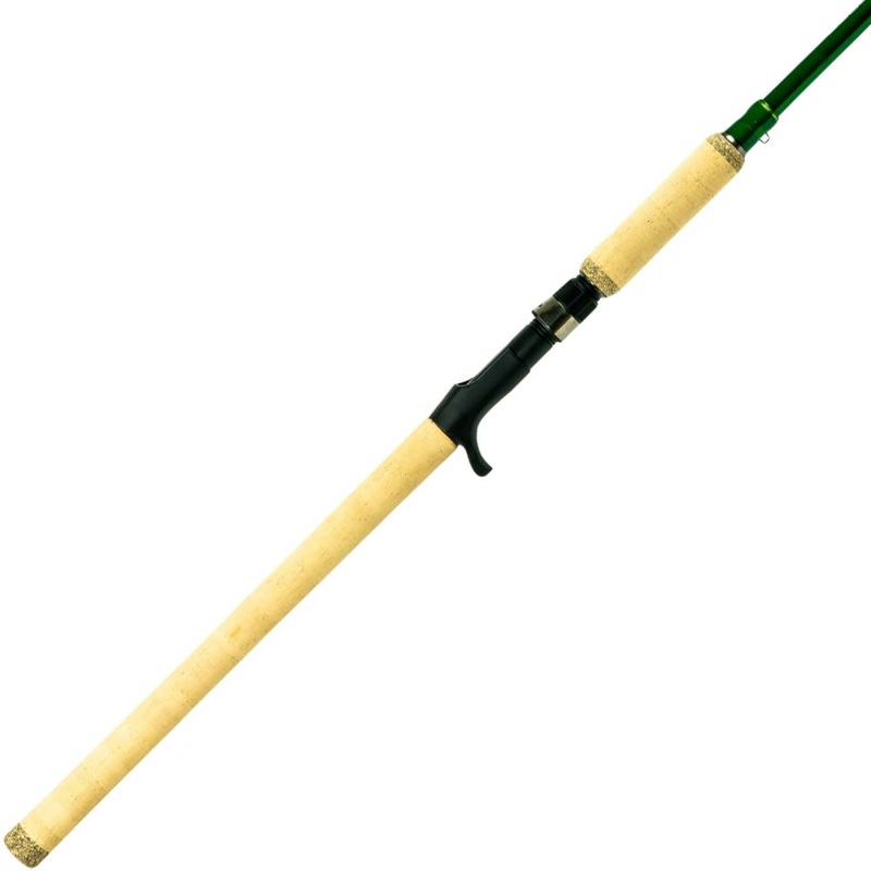 Shimano Compre Muskie Telescopic Casting Rod 8’6″ Extra Heavy | CPCM86XHTJ