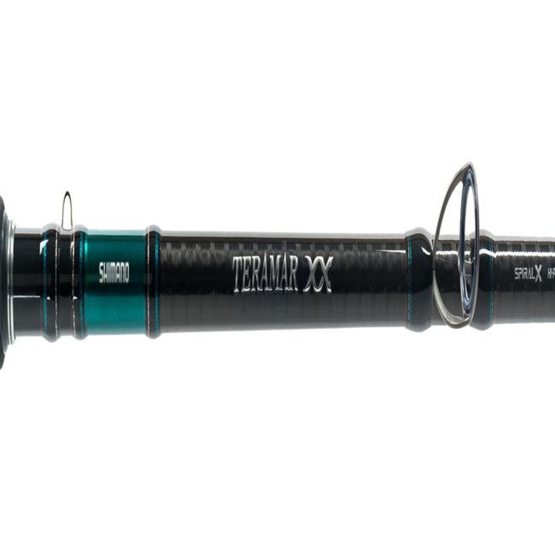 Shimano Teramar XX North East Casting Rods TXNC66MH