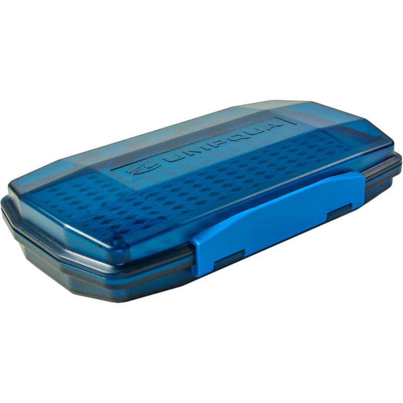 Umpqua HD Large Fly Box Blue