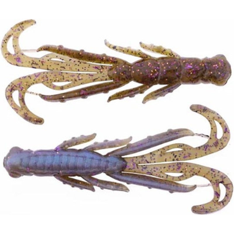 X-Zone Scented Stealth Creature Bait – 7 Pack 309 2.75 inch