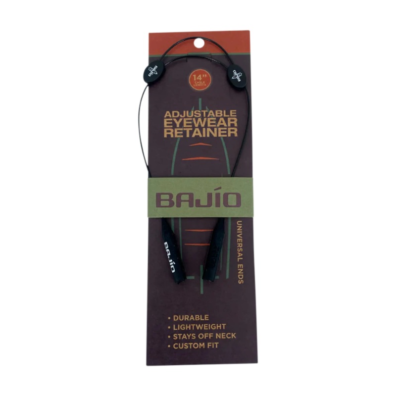 Zip Keeper Black Gloss