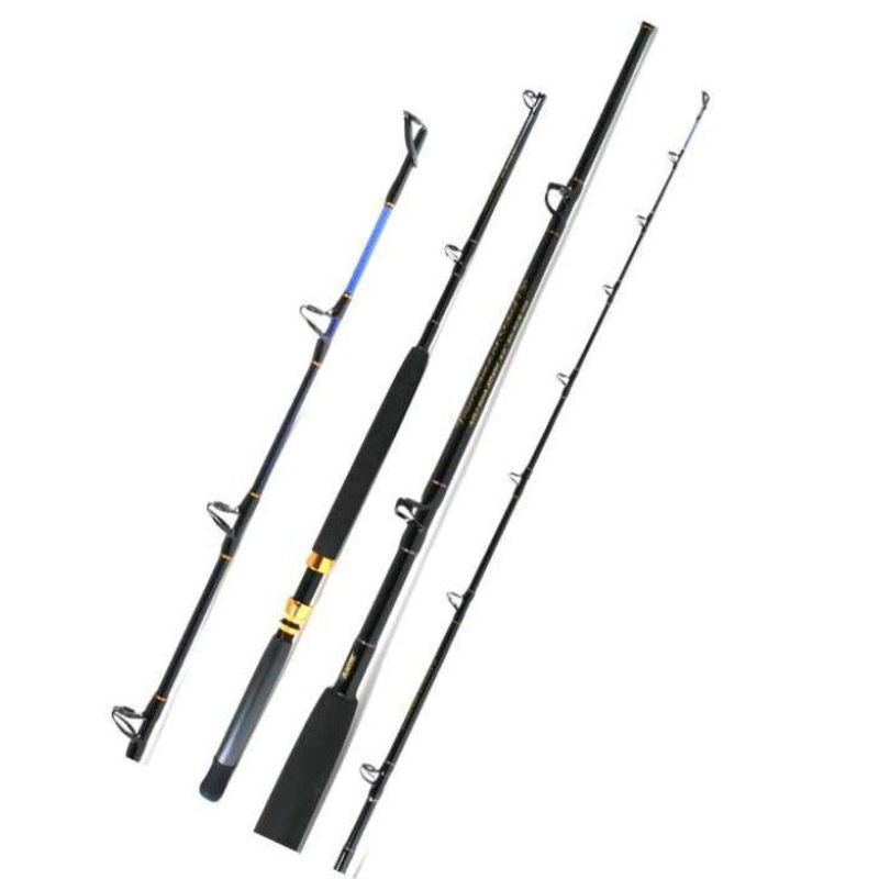 Ande Stand-Up Slick Butt Casting Rods ASU-561A-SBH