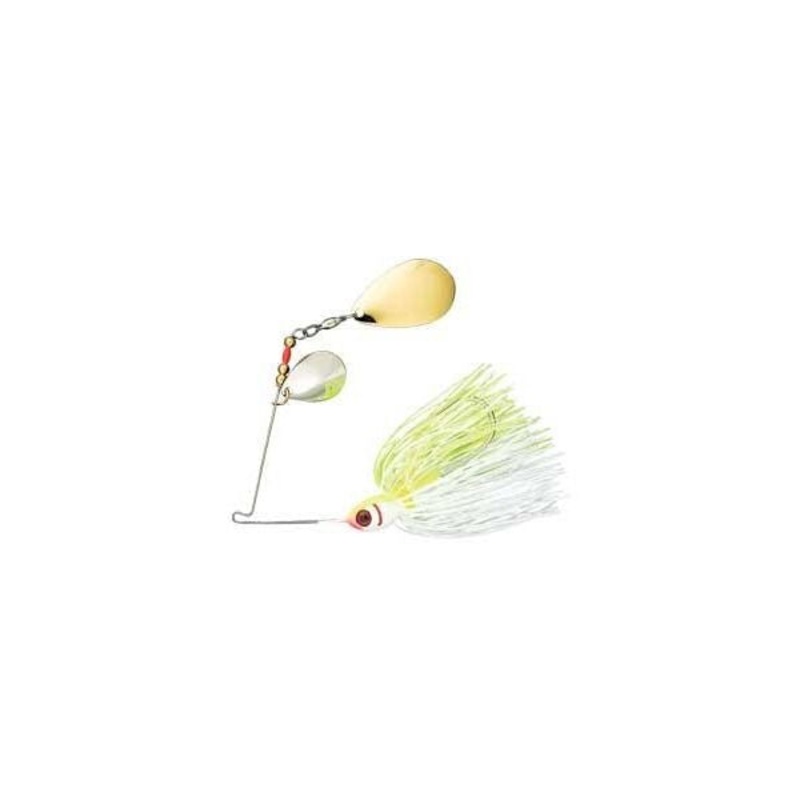 Booyah Colorado/Indiana Blade Spinnerbaits
