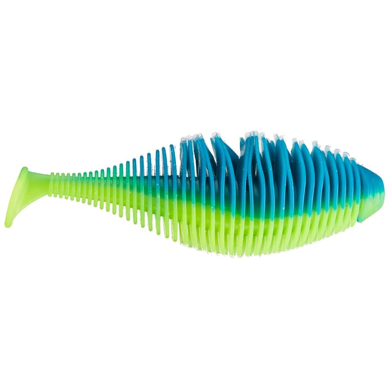 Geecrack Bellows Gill Swimmer 3.2 Green Pumpkin