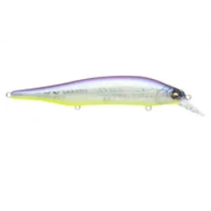 Megabass ITO Shiner Jerkbaits Elegy Bone