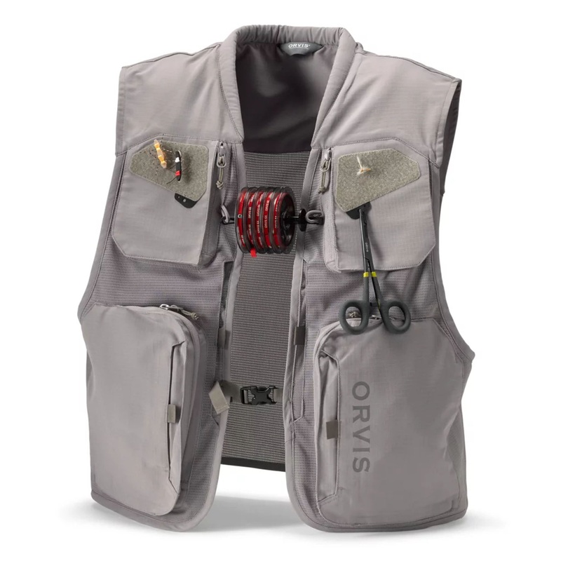 Orvis Clearwater Mesh Vest Storm M