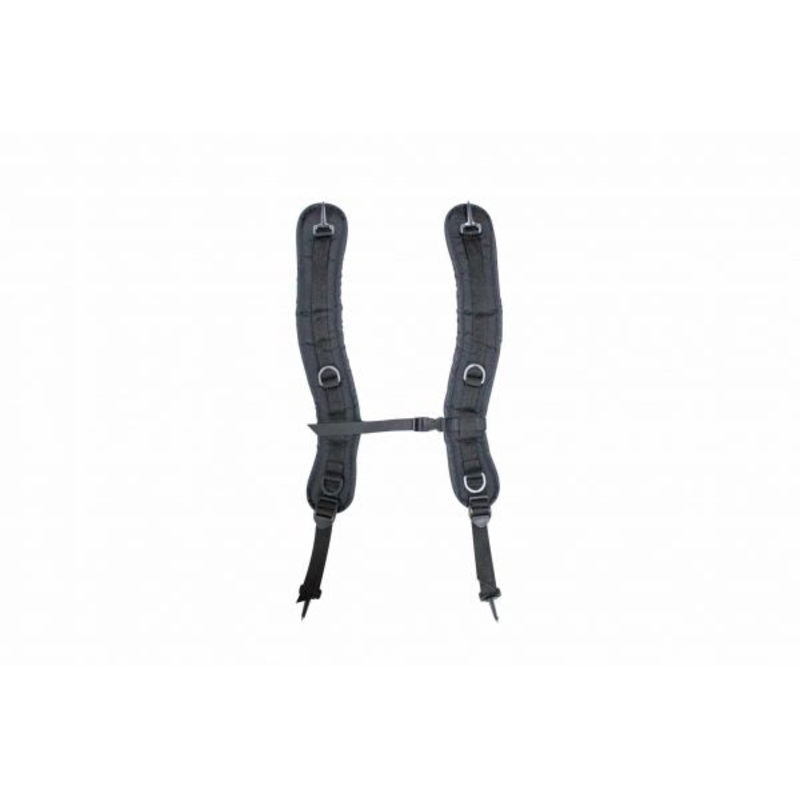 Outcast Boats – Backpack Straps EZ Power Fin