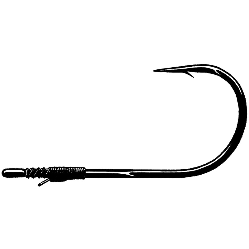 OWNER JUNGLE FLIPPING HOOK Size 3/0