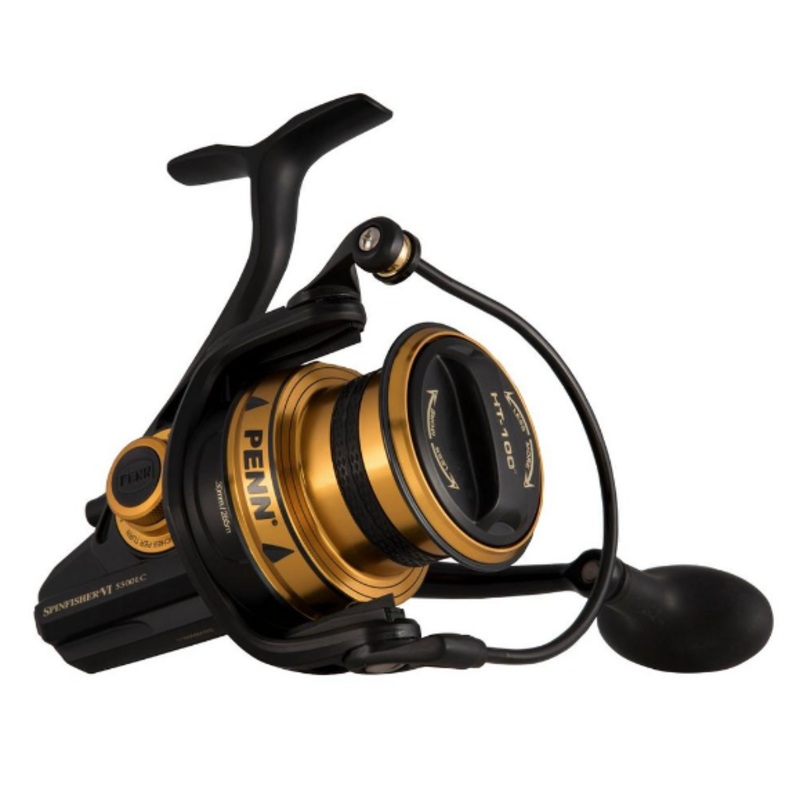 Penn Spinfisher VII Long Cast Spinning Reel SSVII5500LC