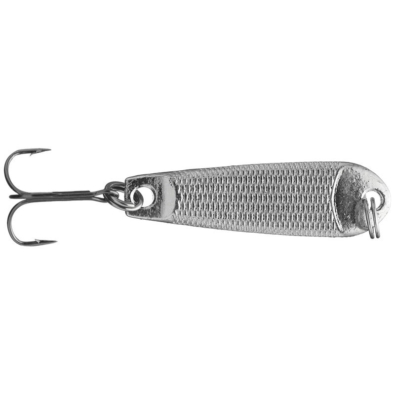 Queen Tackle LS Tungsten Scoping Jigging Spoons (1 Pk) 1/2 oz
