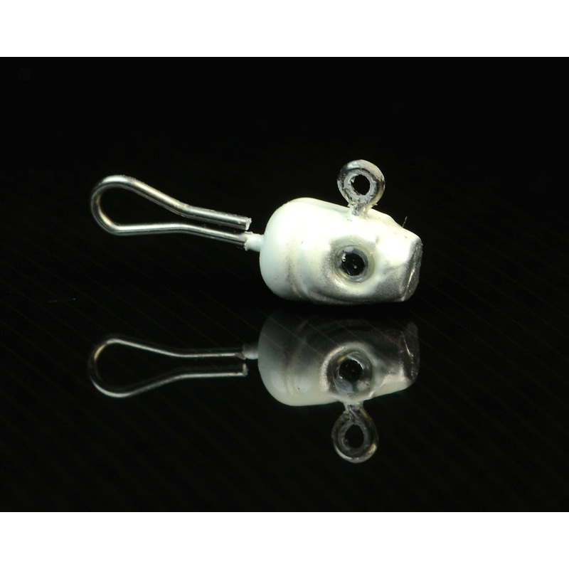 Spawn Shank Banks – 3 Pack 1/10th oz Black