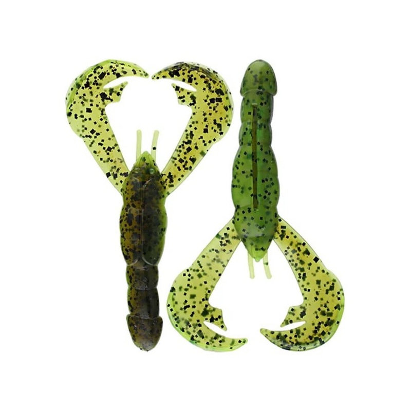 Strike King Rage Craw 4″ – 7pk Bama Craw