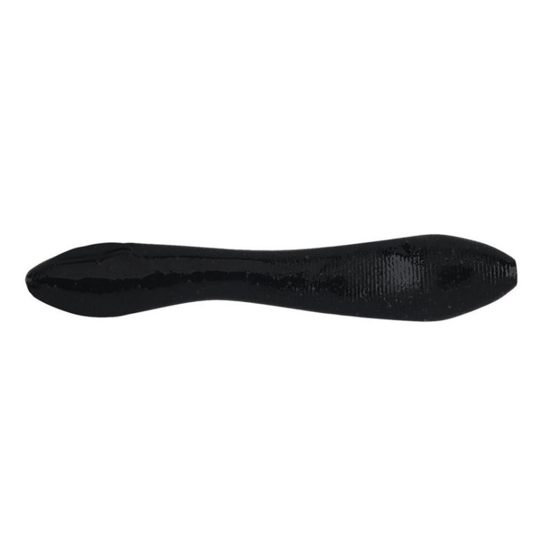Berkley Gulp! Leech, 3″, Black