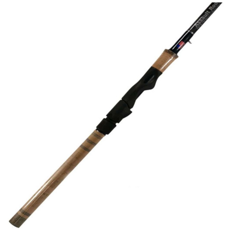 Bull Bay Rods BBRAR20-7 Assault Spinning Rod 7′