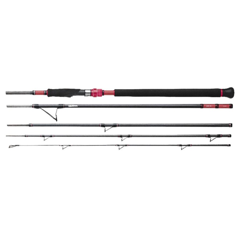 Daiwa Ardito Travel Surf Rods ARDT1105MFS-TR
