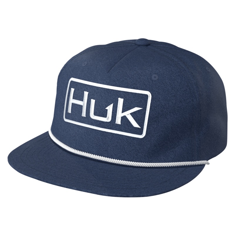HUK CAPTAIN HUK ROPE HAT White