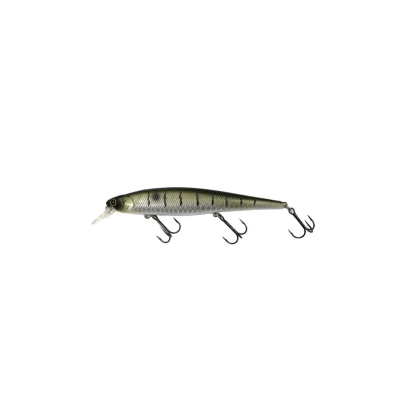 LUCKY CRAFT SLENDER POINTER 127MR Crack Black
