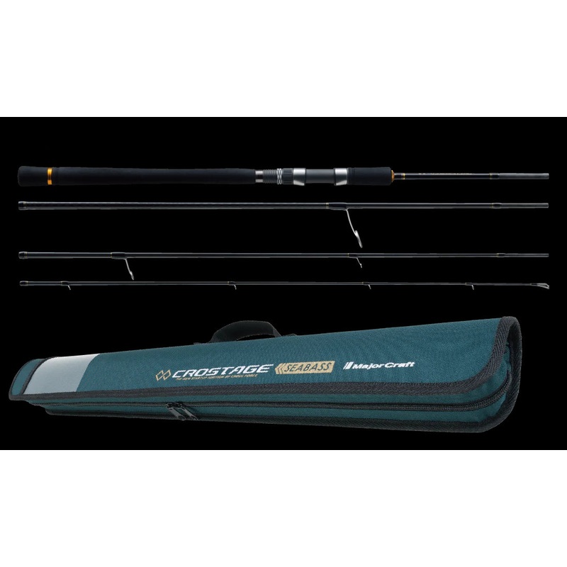 Major Craft Crostage Travel CRX-964H